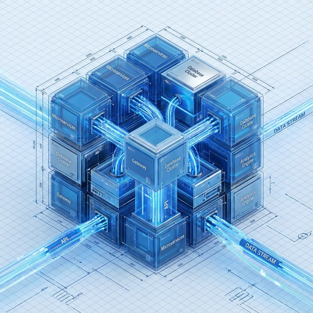 Custom AI Engineering and Architecture